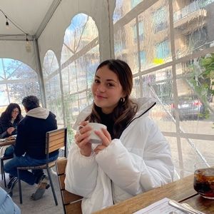 Meet your Posher, Katie